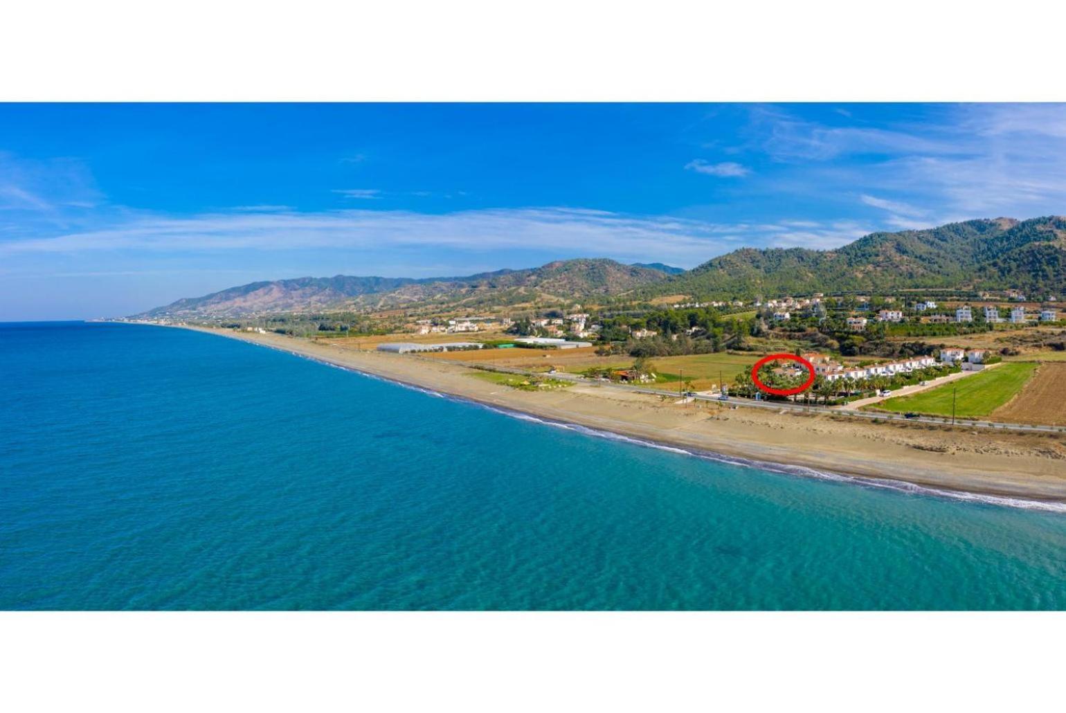 Villa Jan Lui Argaka Ngoại thất bức ảnh