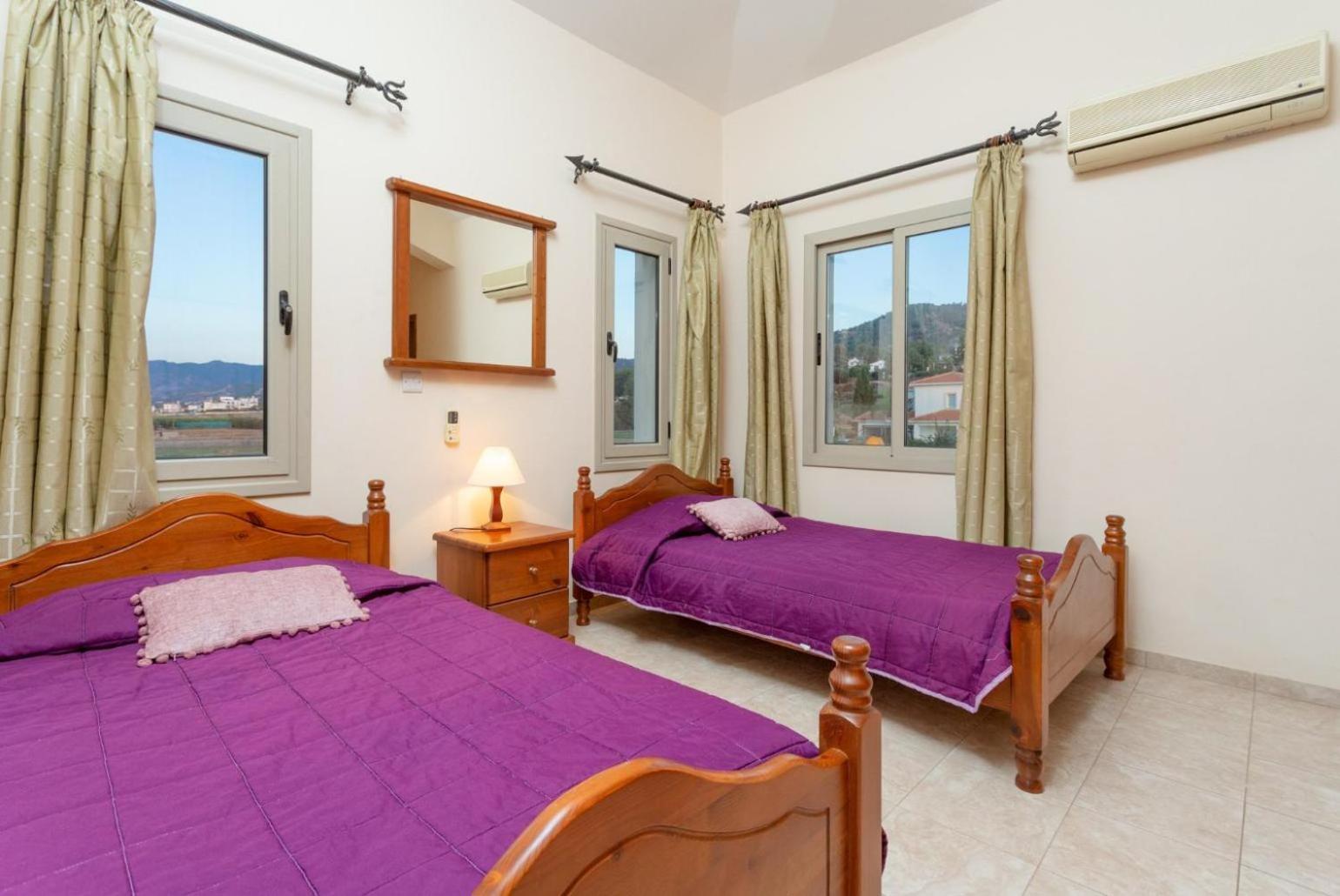 Villa Jan Lui Argaka Ngoại thất bức ảnh