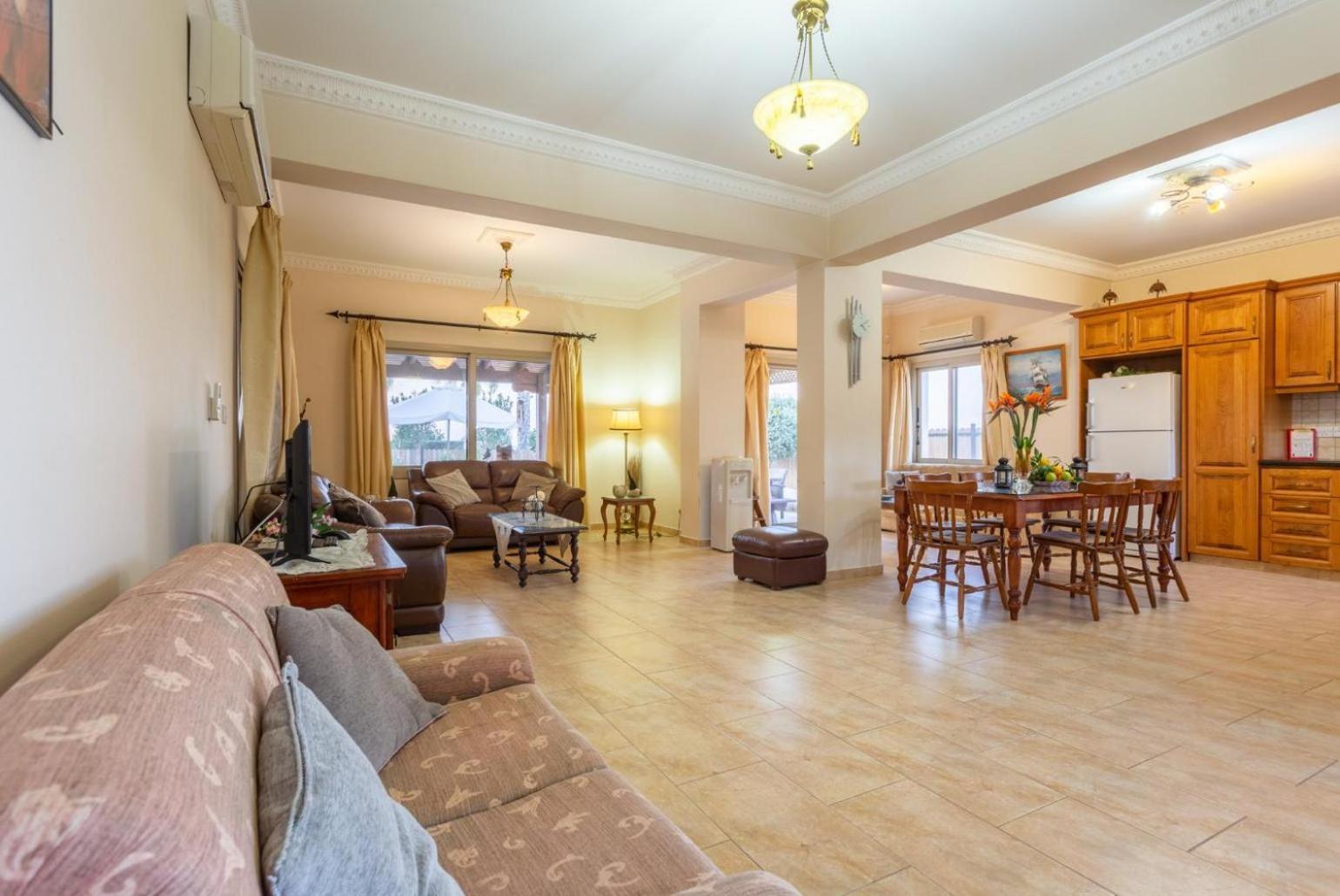 Villa Jan Lui Argaka Ngoại thất bức ảnh