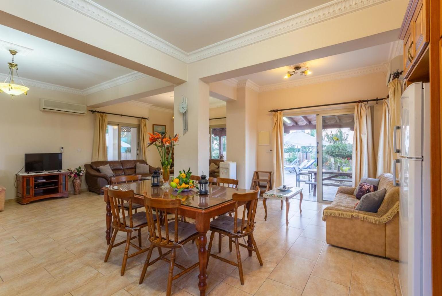 Villa Jan Lui Argaka Ngoại thất bức ảnh