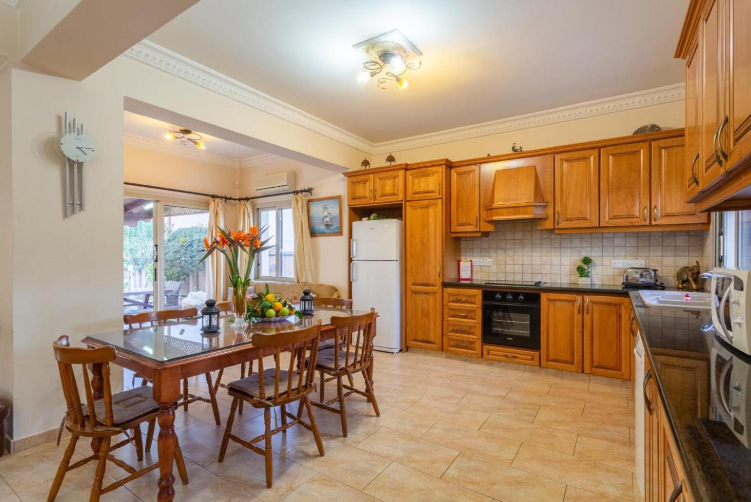 Villa Jan Lui Argaka Ngoại thất bức ảnh