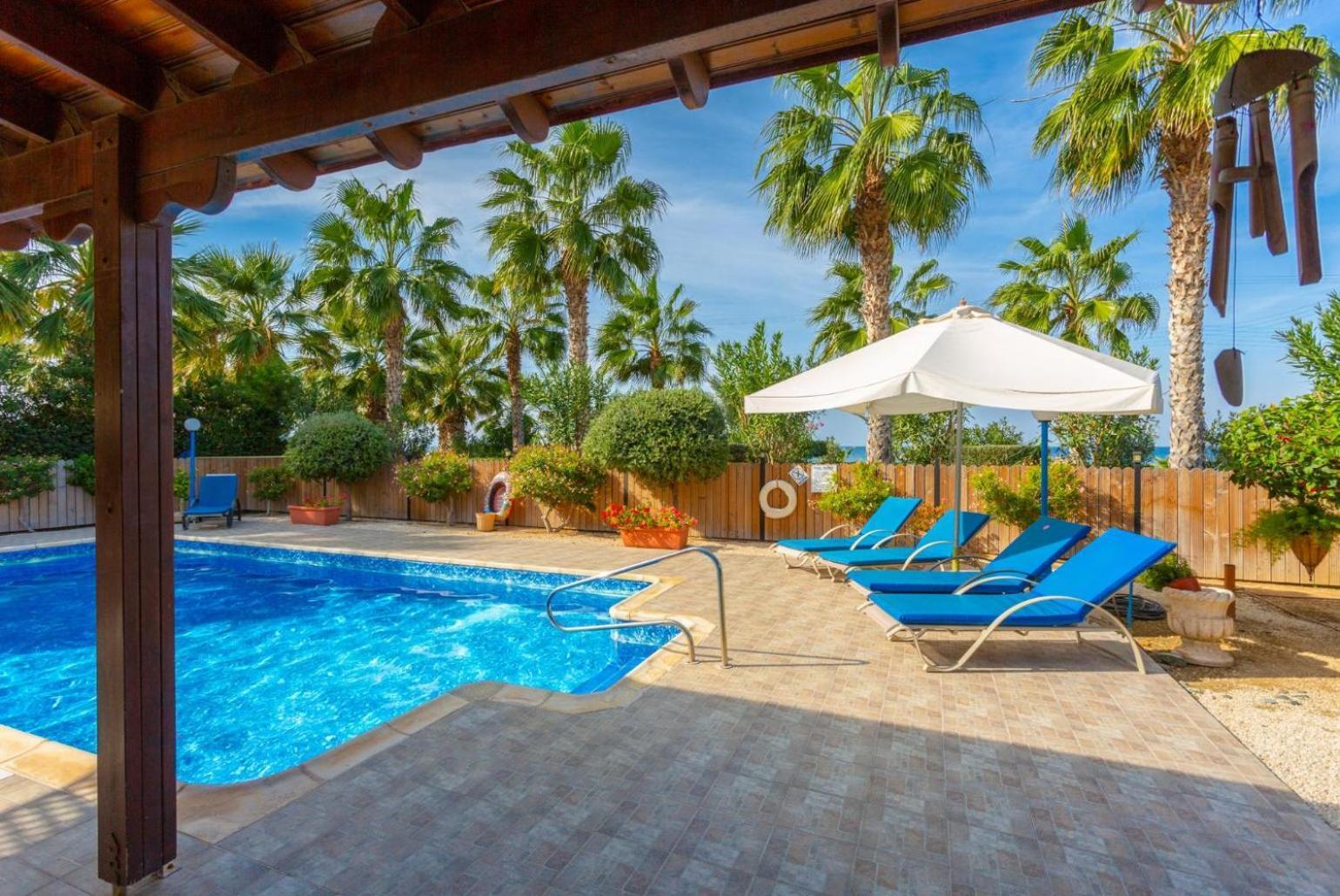 Villa Jan Lui Argaka Ngoại thất bức ảnh