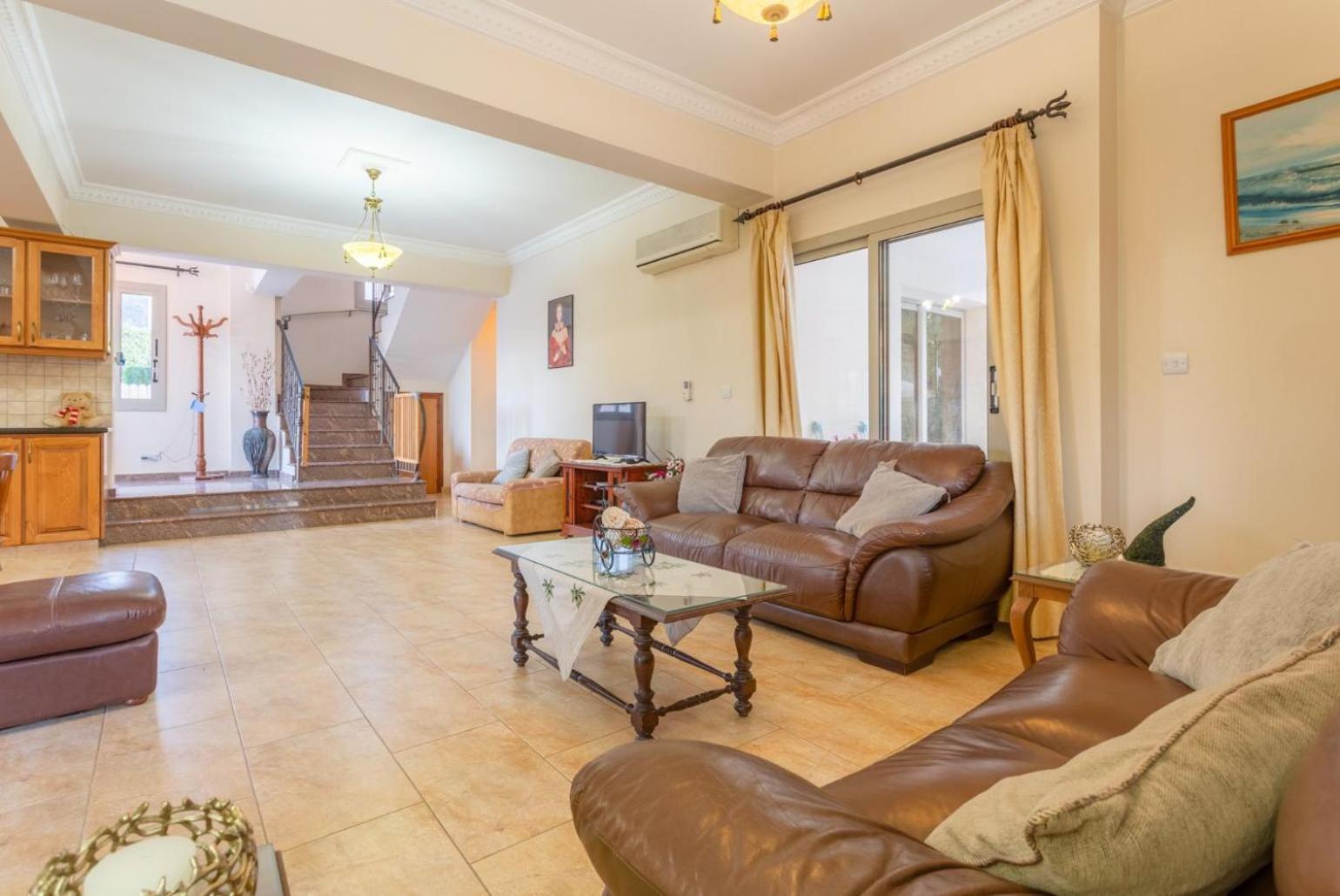 Villa Jan Lui Argaka Ngoại thất bức ảnh