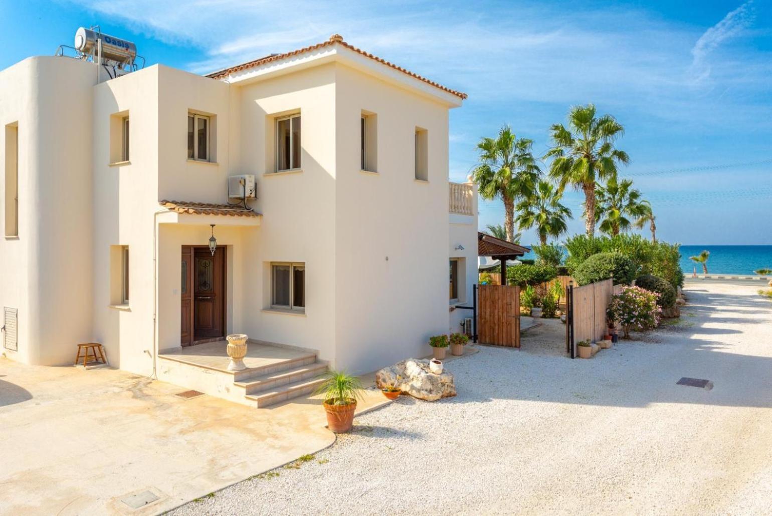 Villa Jan Lui Argaka Ngoại thất bức ảnh
