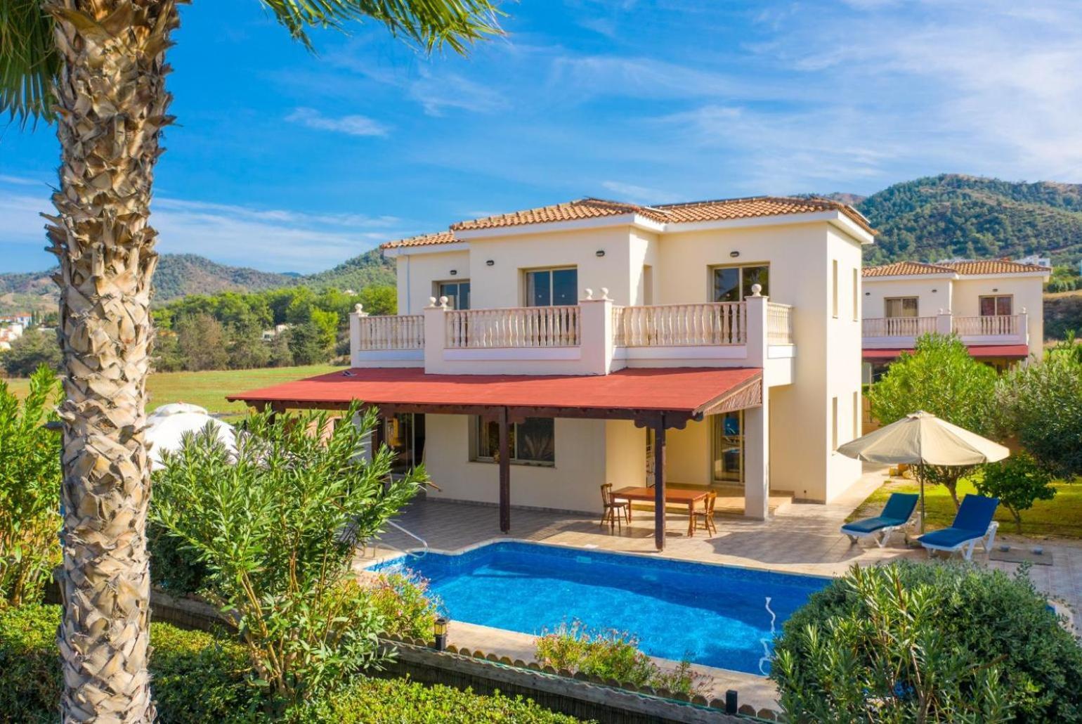 Villa Jan Lui Argaka Ngoại thất bức ảnh