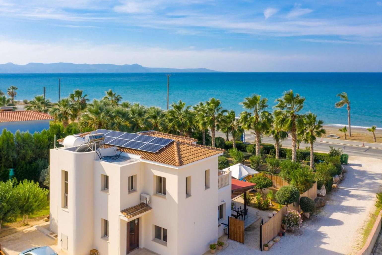 Villa Jan Lui Argaka Ngoại thất bức ảnh